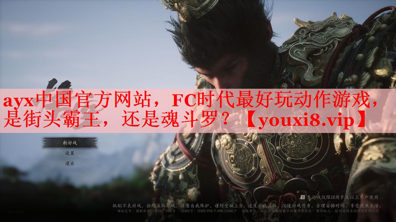 ayx中国官方网站，FC时代最好玩动作游戏，是街头霸王，还是魂斗罗？