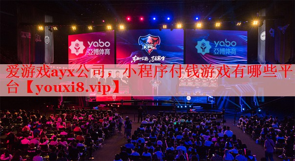 爱游戏ayx公司，小程序付钱游戏有哪些平台