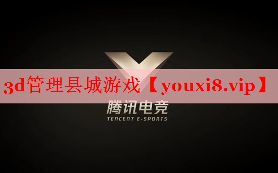 3d管理县城游戏 3d管理县城游戏